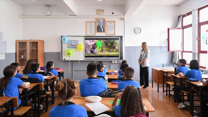 Eskişehir'e yeni okul 