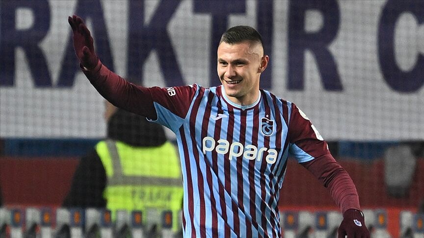 Trabzonspor'da Oleksandr Zubkov'dan büyük fedakarlık!