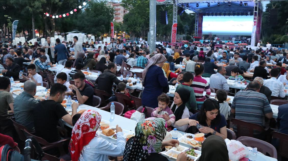 Odunpazarı'nda ücretsiz iftar noktaları açıklandı