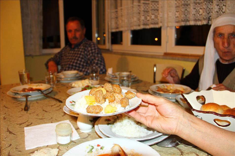 Eskişehir 22 Şubat Sahur Vakti