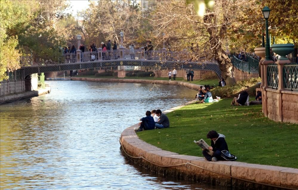 Eskişehir'de soğuk hava etkisini yitirecek! Sıcaklıklar artacak