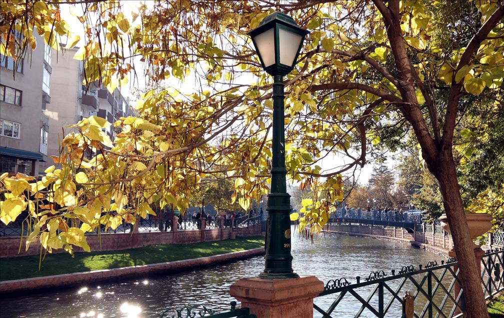 Eskişehir'in havası en temiz noktaları açıklandı