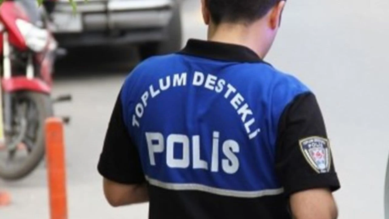 Toplum Destekli Polislik Nedir