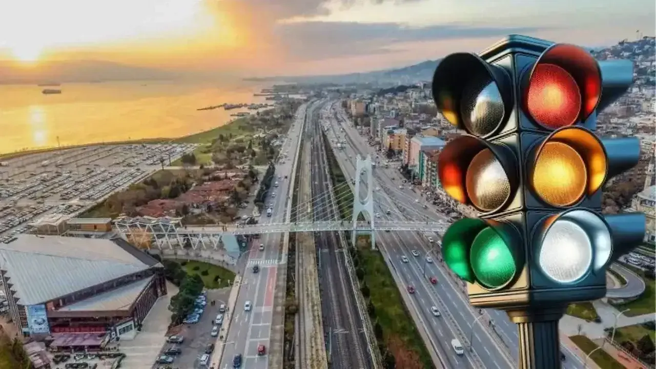 Kırmızı, Sarı, Yeşil ve Artık O da Var! Trafik Işıkları Sil Baştan Düzenleniyor 