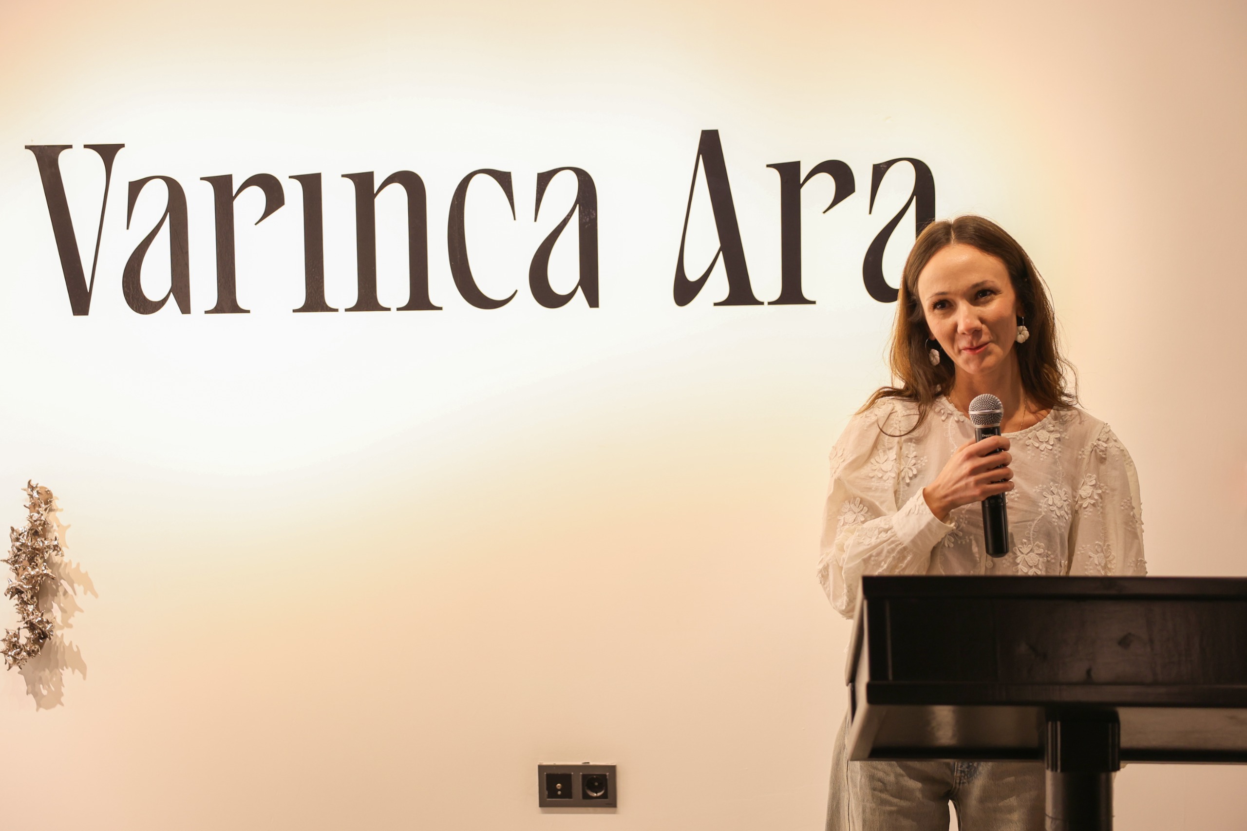 Varinca Ara Serami̇k Sergi̇si̇ Sanat Sokaği’nda (2)