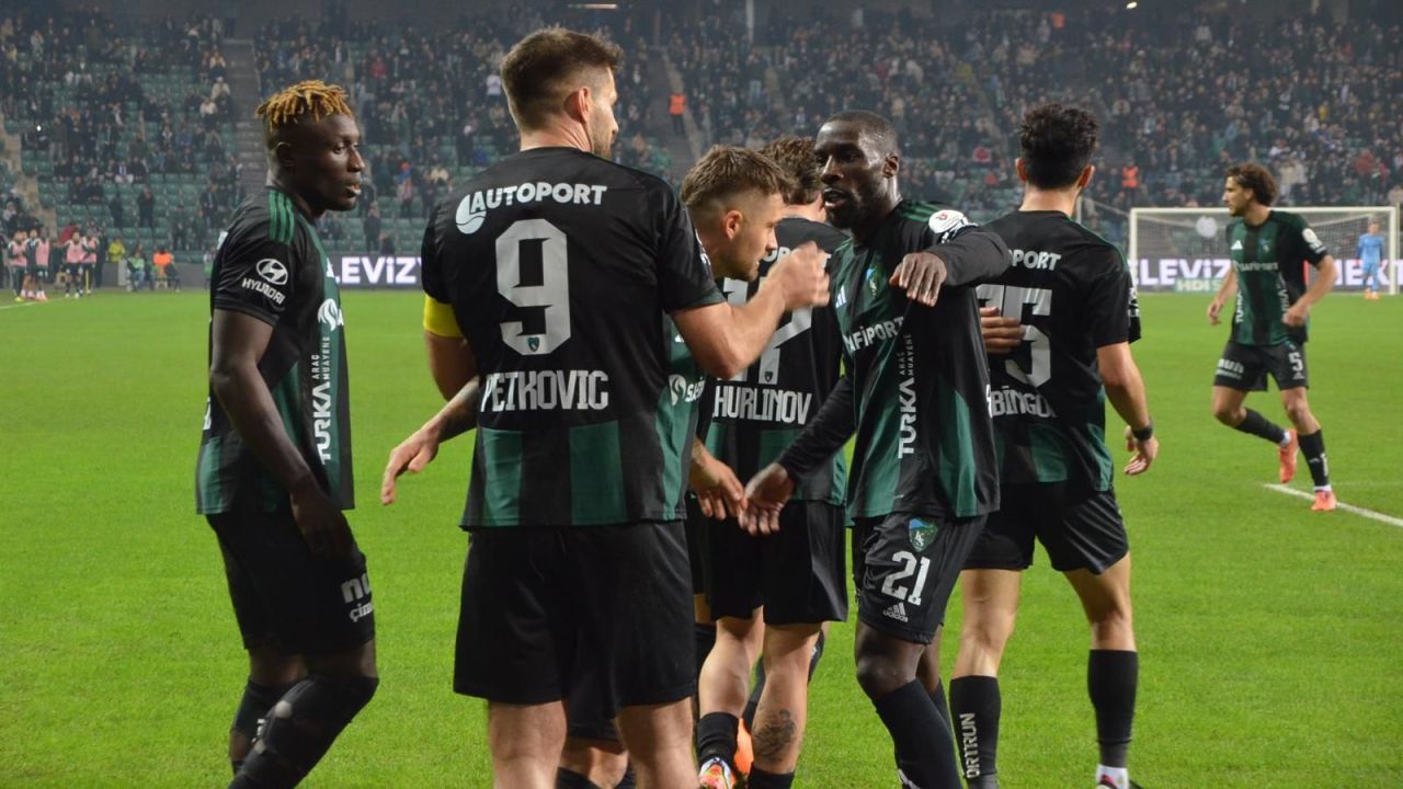 Kocaelispor Kadrosu 2026