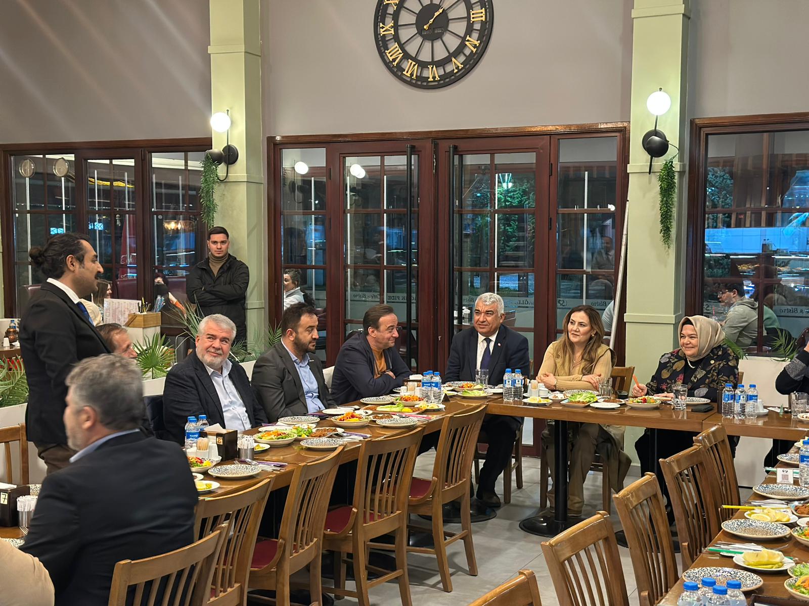 AYŞEN GÜRCAN'DAN TEŞEKKÜR