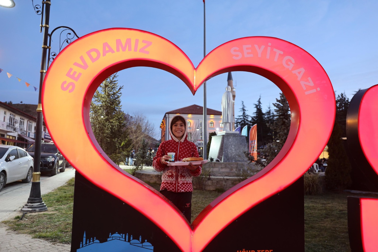 Eskişehir Büyükşehir Belediyesi'nin geleneksel iftar programları başladı