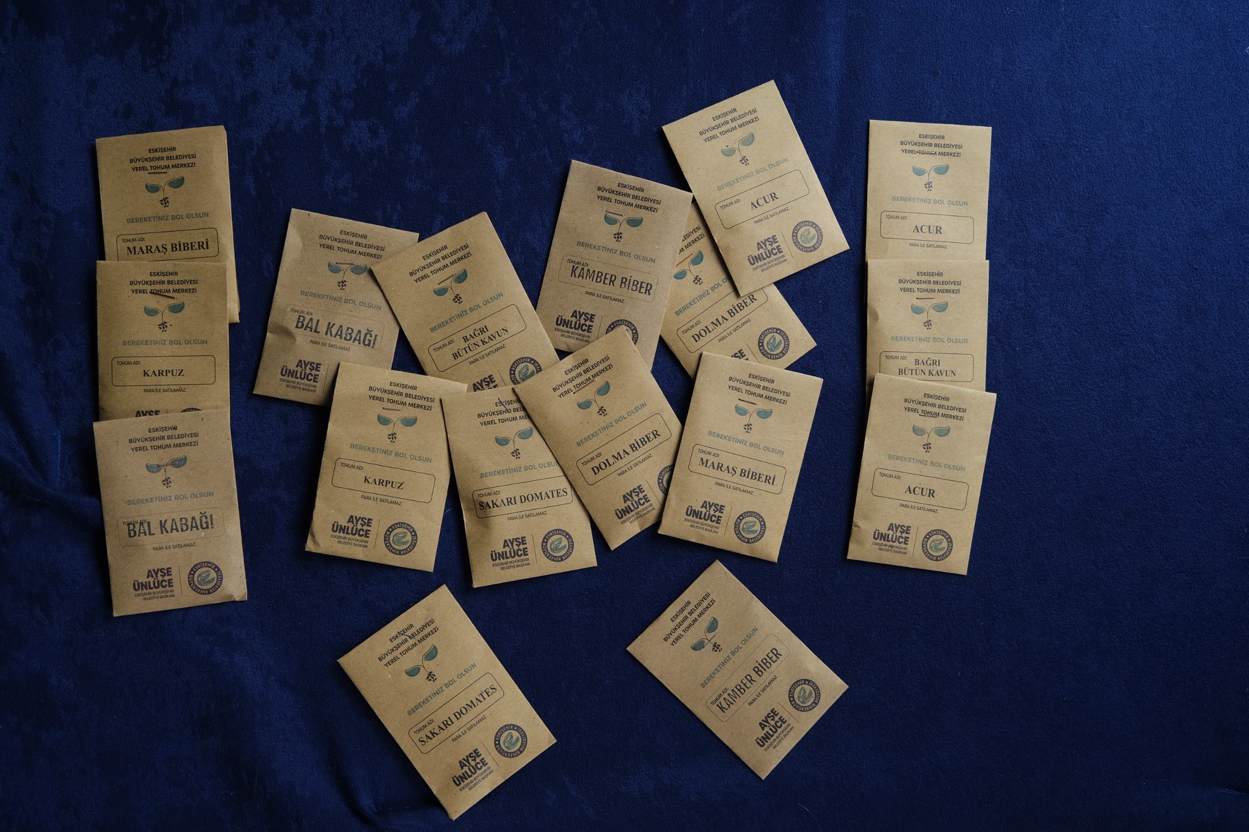 Yerel Tohum Takas Günleri̇ Mi̇halgazi̇ Ve Saricakaya’da Gerçekleşti̇ri̇ldi̇ (6)