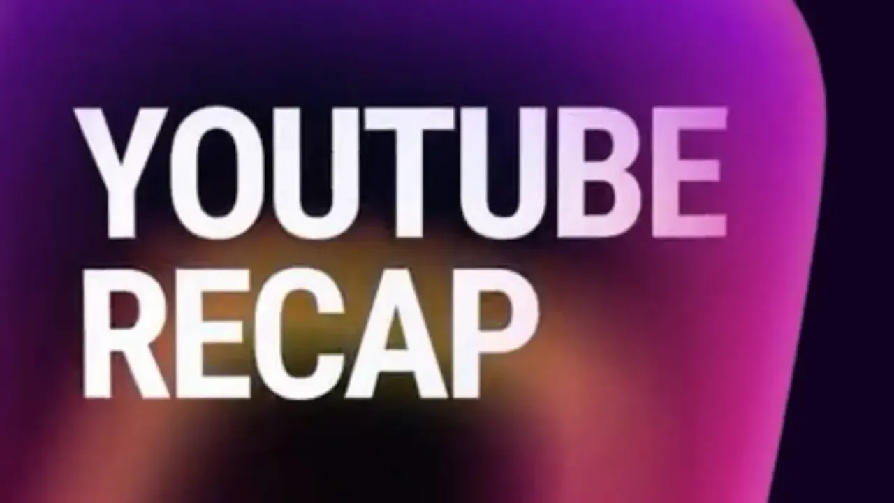 Youtube Wrapped Yayinlandi Mi Youtube 2025 Ozeti Nereden Ogrenilir Youtube Recap 
