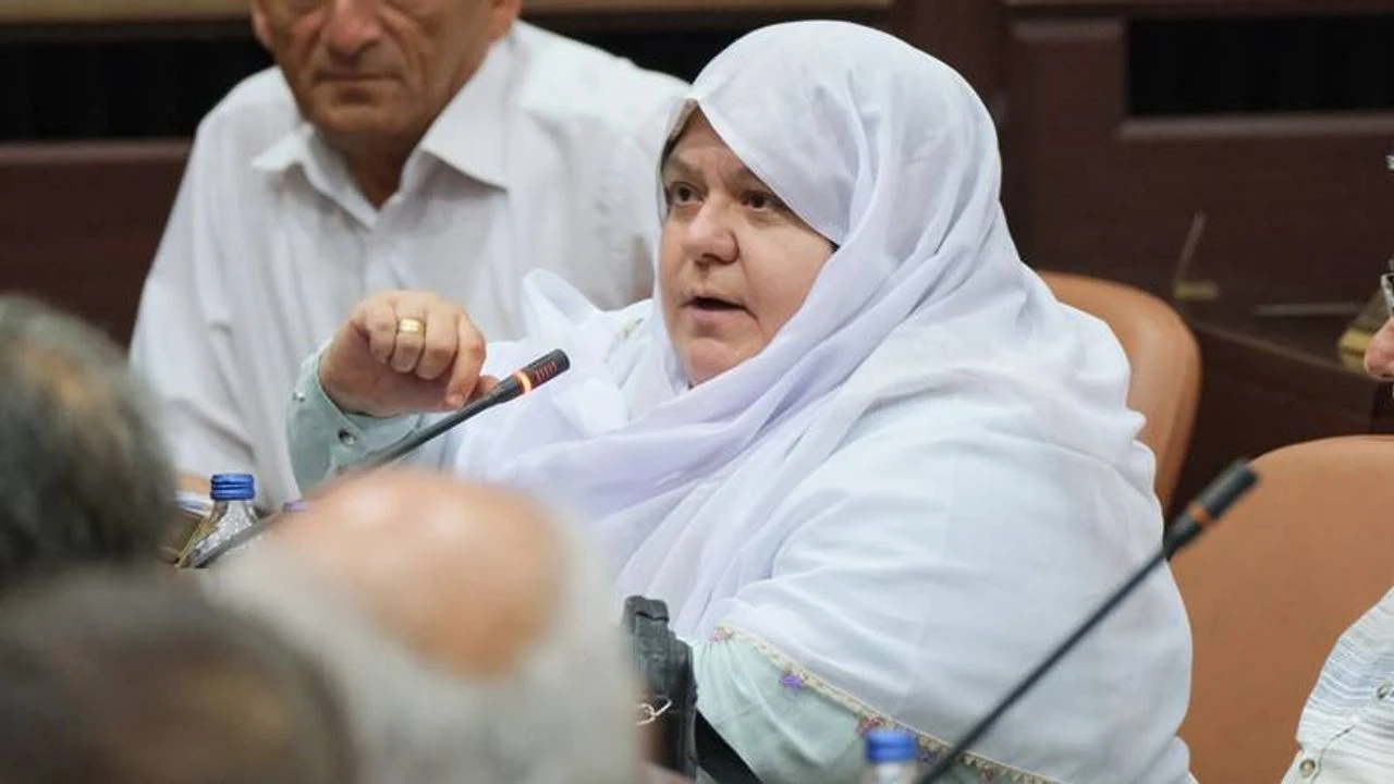 Başkan Erdoğan'dan Mihalgazi Belediye Başkanı Zeynep Güneş Akgün'e destek telefonu