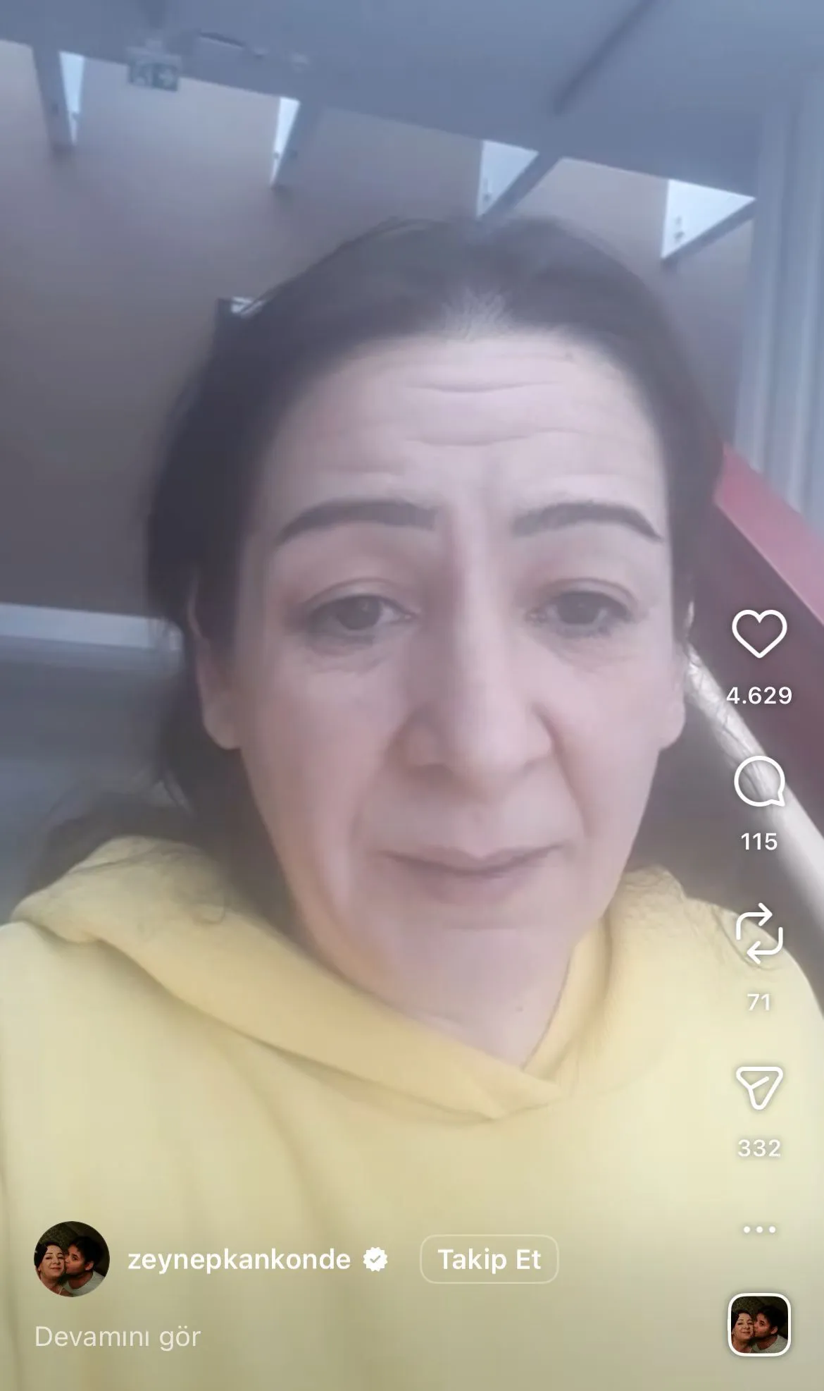 Eskişehirli ünlü oyuncu başına gelenleri anlattı: "Bir tane manyak uğraşıyor"