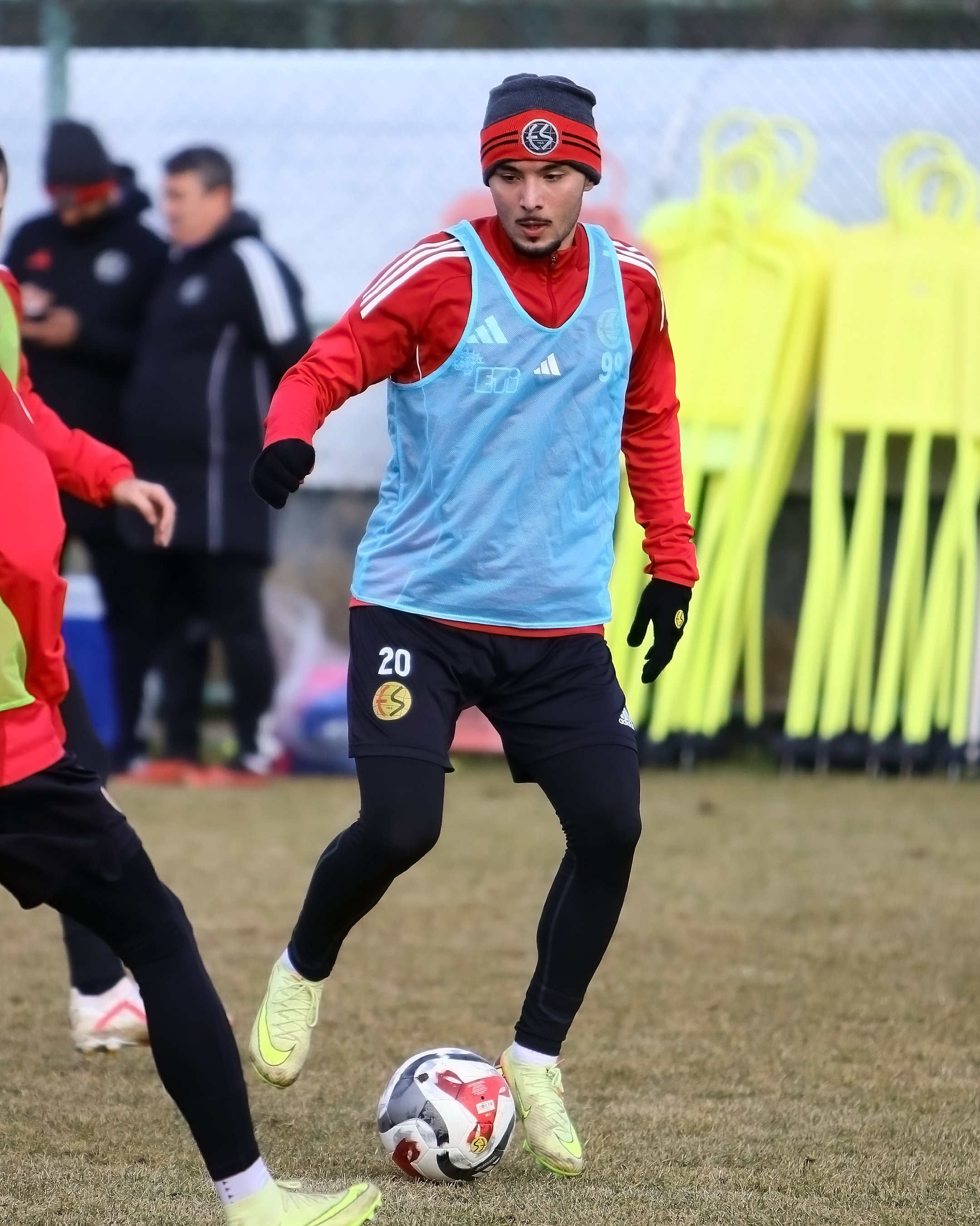 Zirve Yolunda Durak Uşak Deplasmanı 3