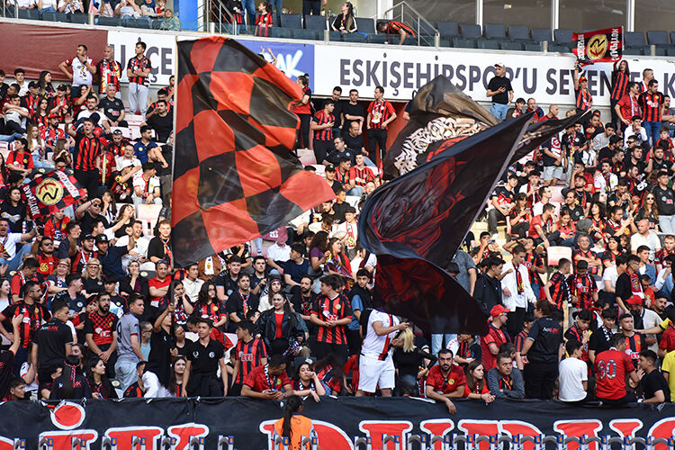 Eskişehirspor-Tire 2021 FK Maçının Biletleri Satışta