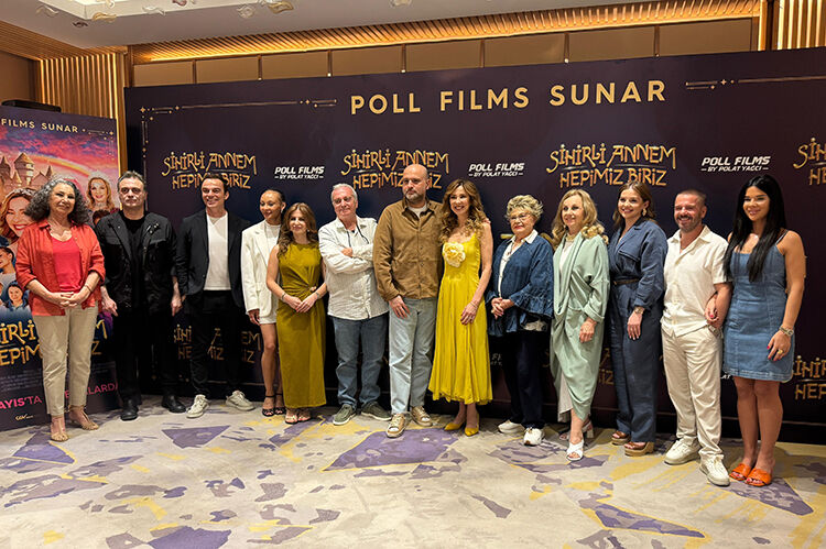 Sihirli Annem Hayranlarına Müjde! Serinin 2. Filmi "Periler Okulu" Geliyor