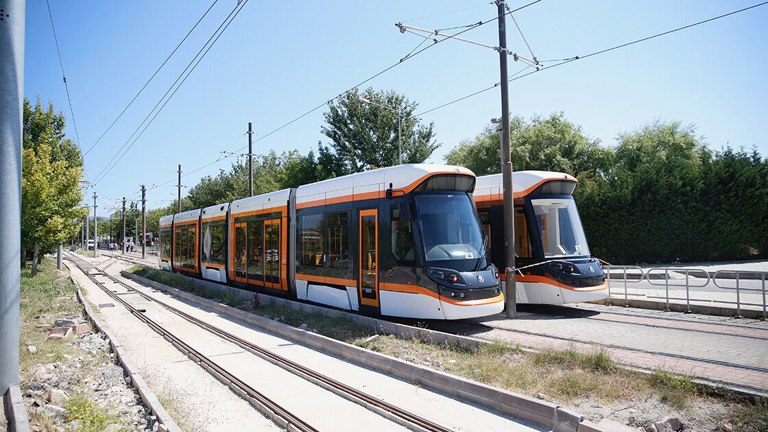 Eskişehir Tramway