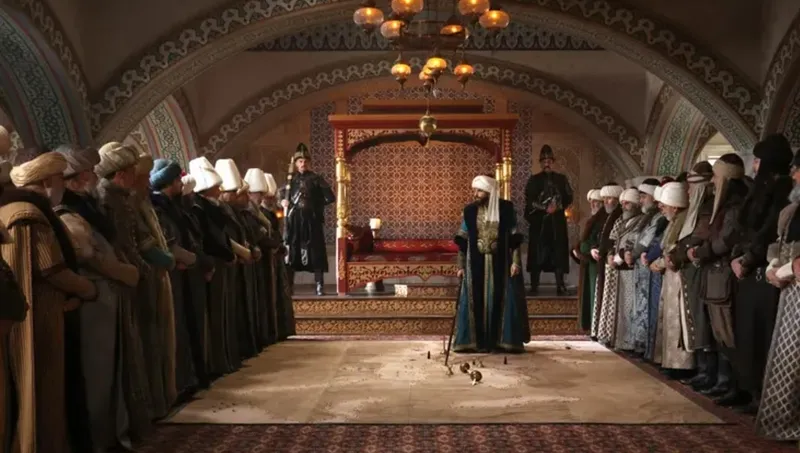 Mehmed Fetihler Sultanı dizisinde beklenmedik veda!