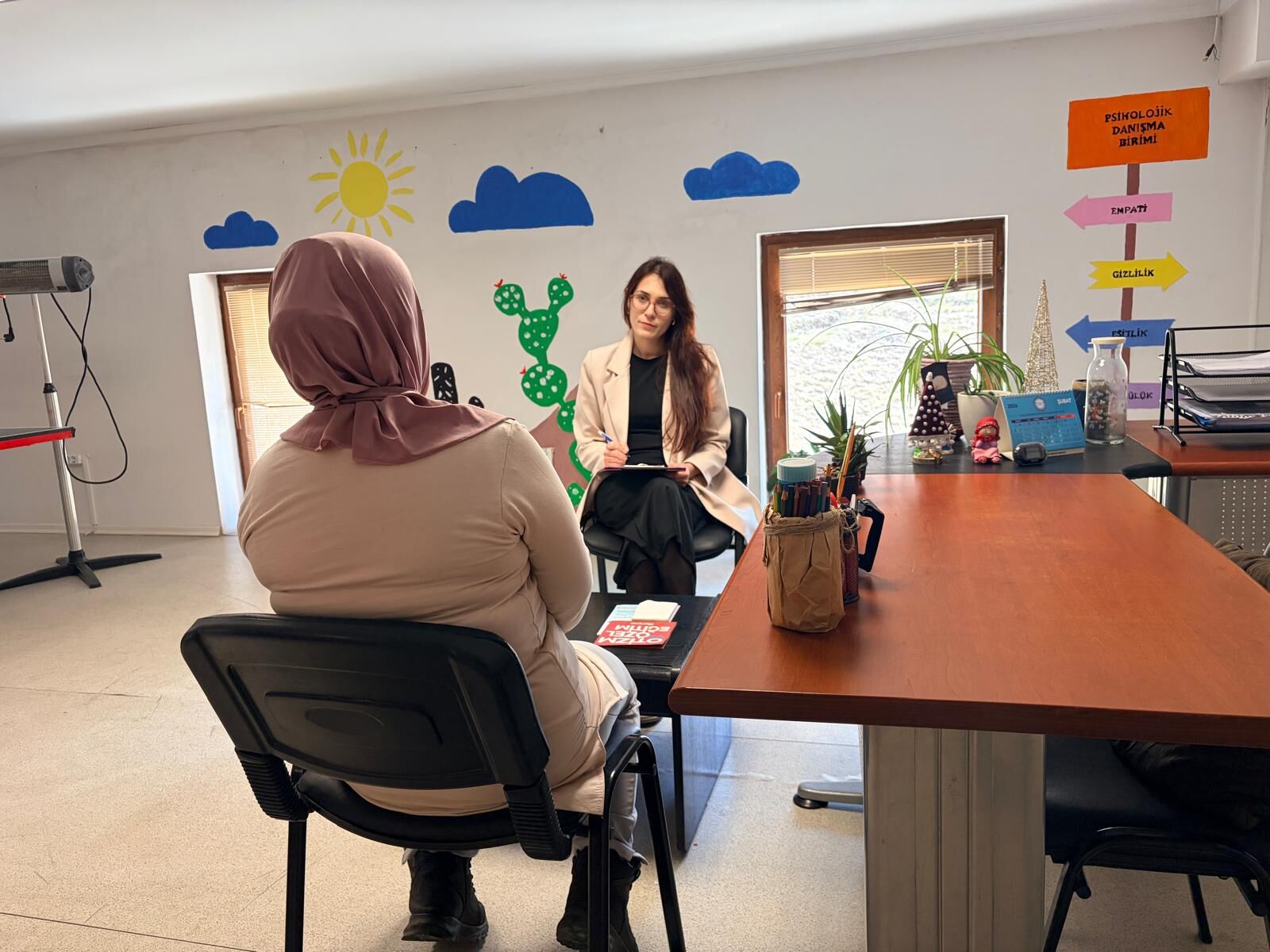 PROGRAMIN İŞLEYİŞİ