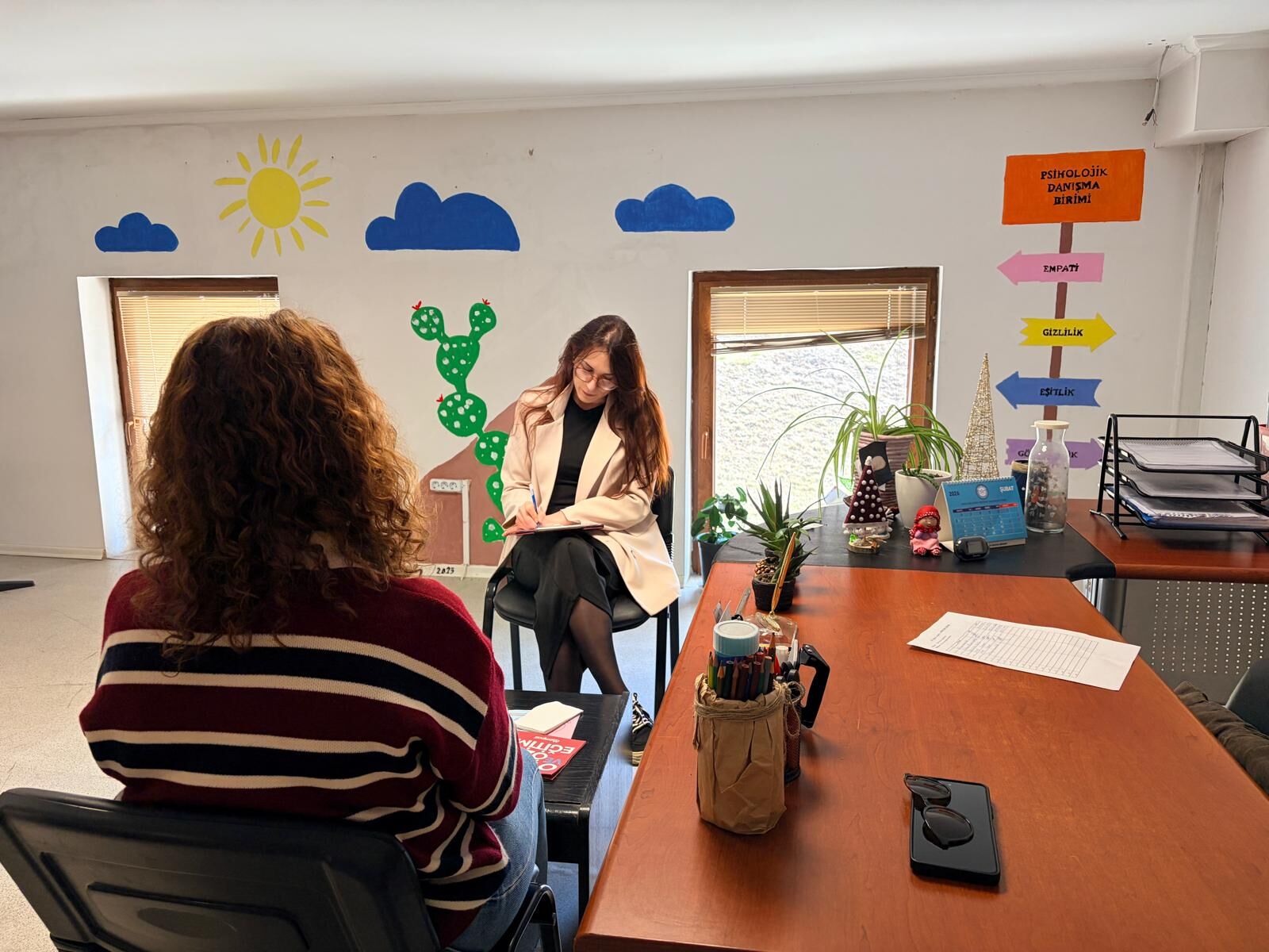 Güvenli Paylaşım Ortamı 