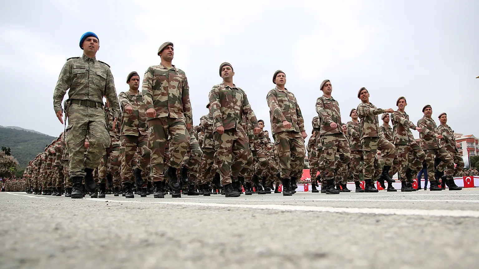 AKP'li Güler: Bedelli askerlik 417 bin liraya yükseliyor