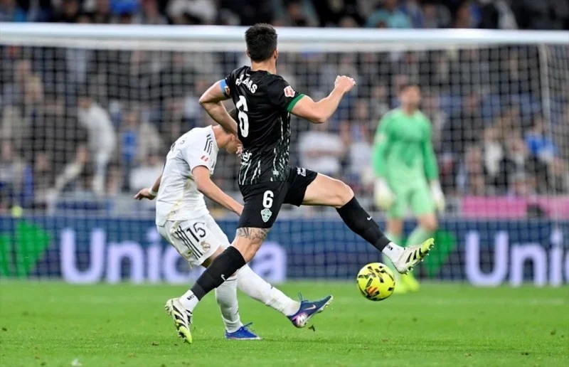 Arda Güler'den akılalmaz hareket! Yok böyle bir gol