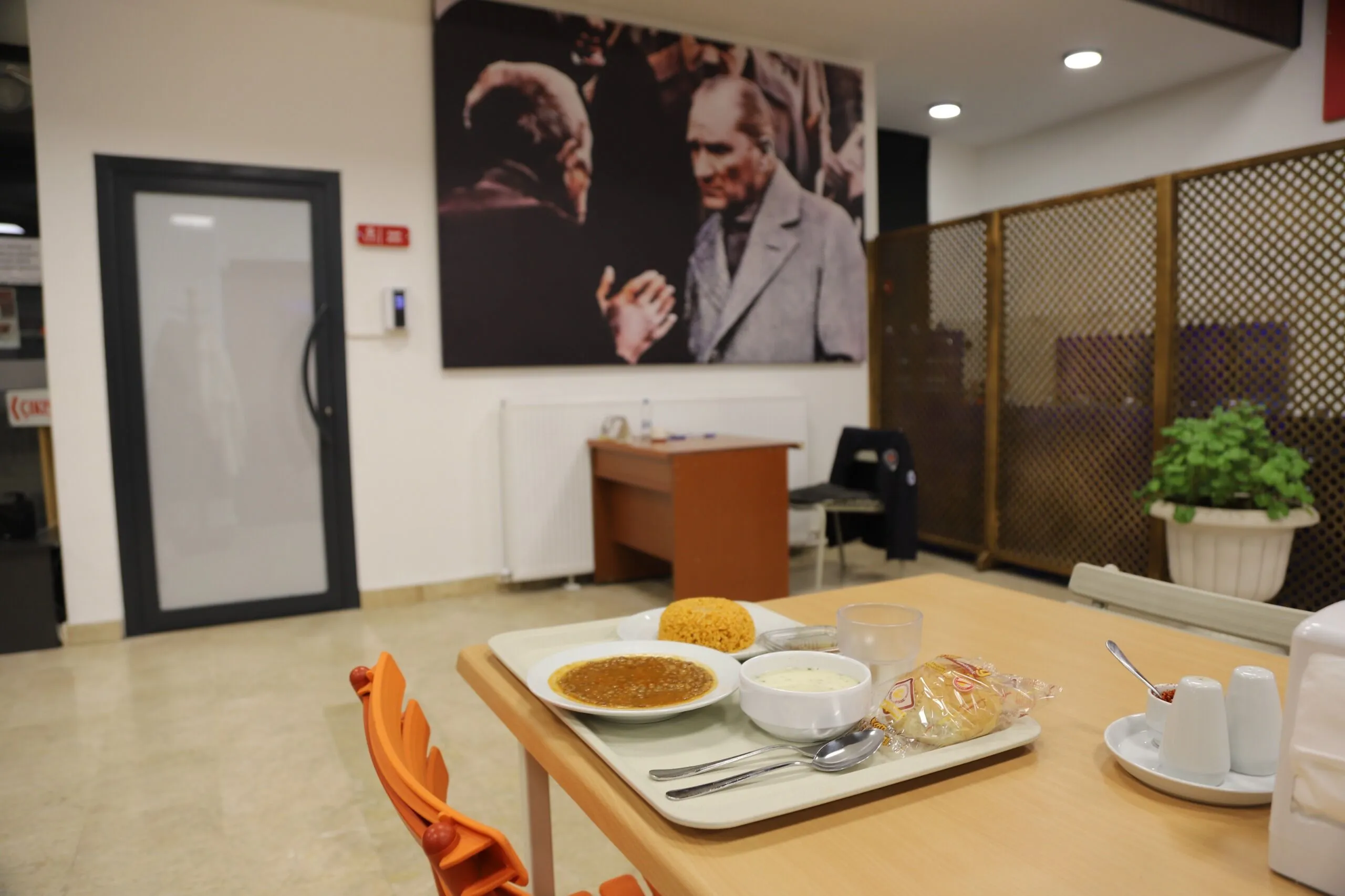 Eskişehir Kent Lokantası’nda Duygulandıran Menü