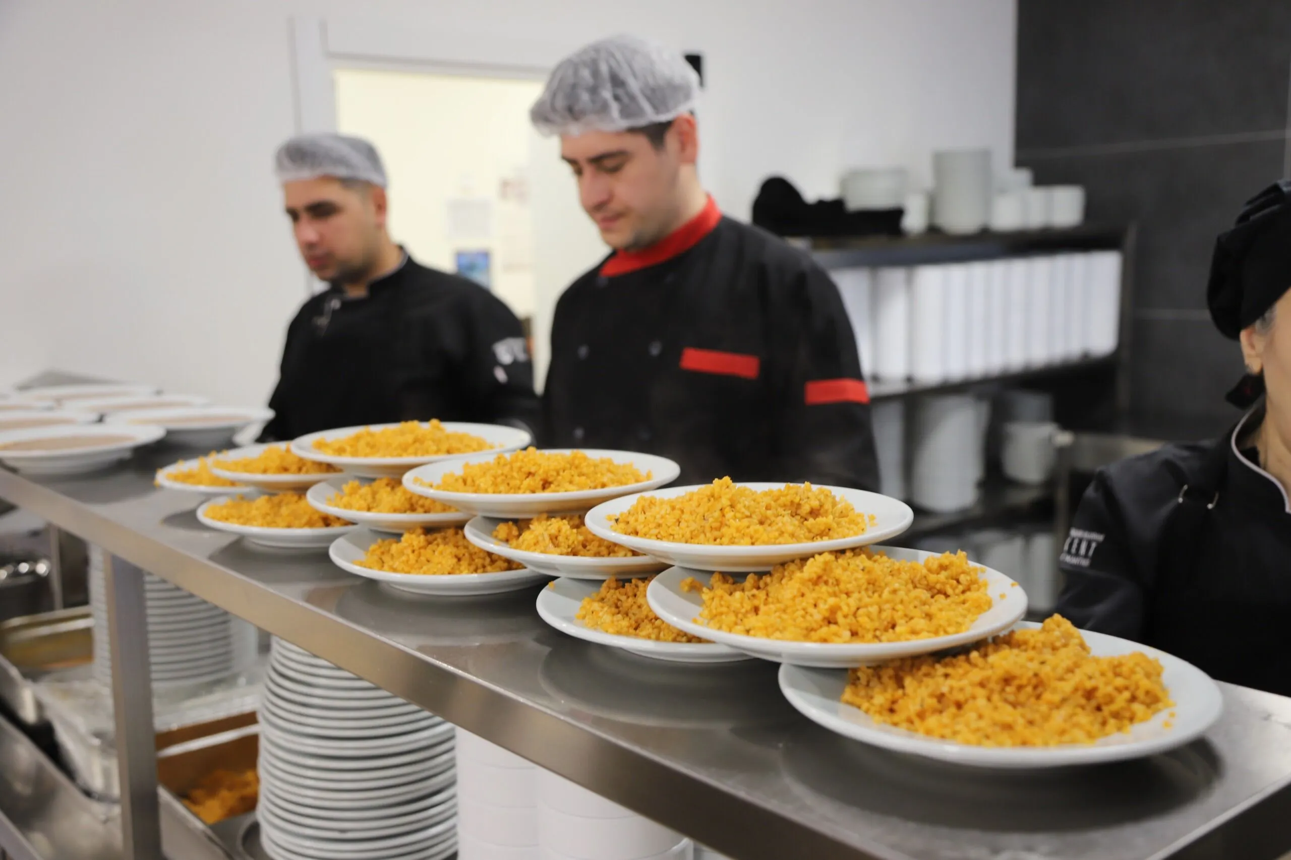 Eskişehir Kent Lokantası’nda Duygulandıran Menü