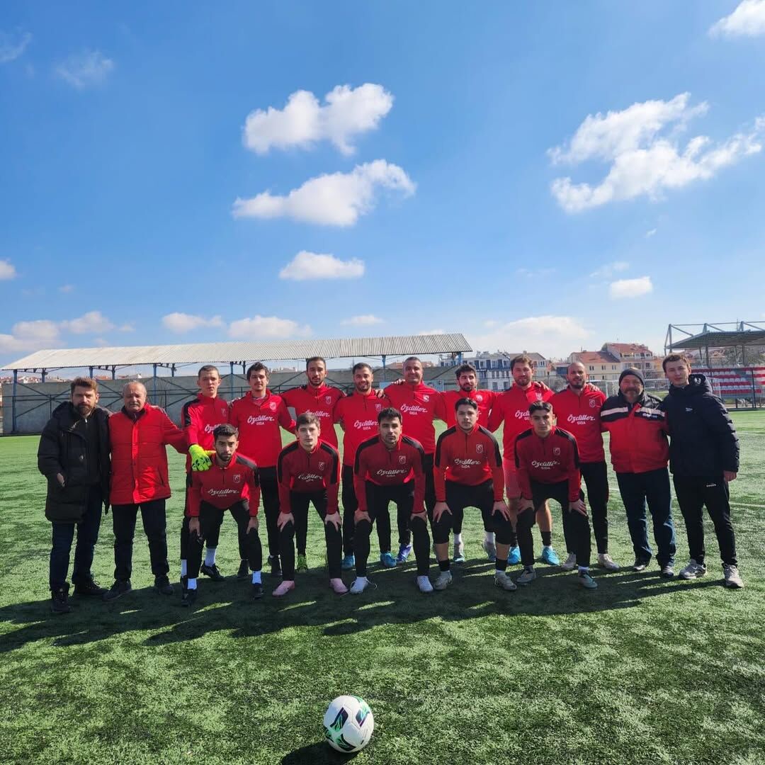 2. Amatör’de Heyecan Sürüyor3