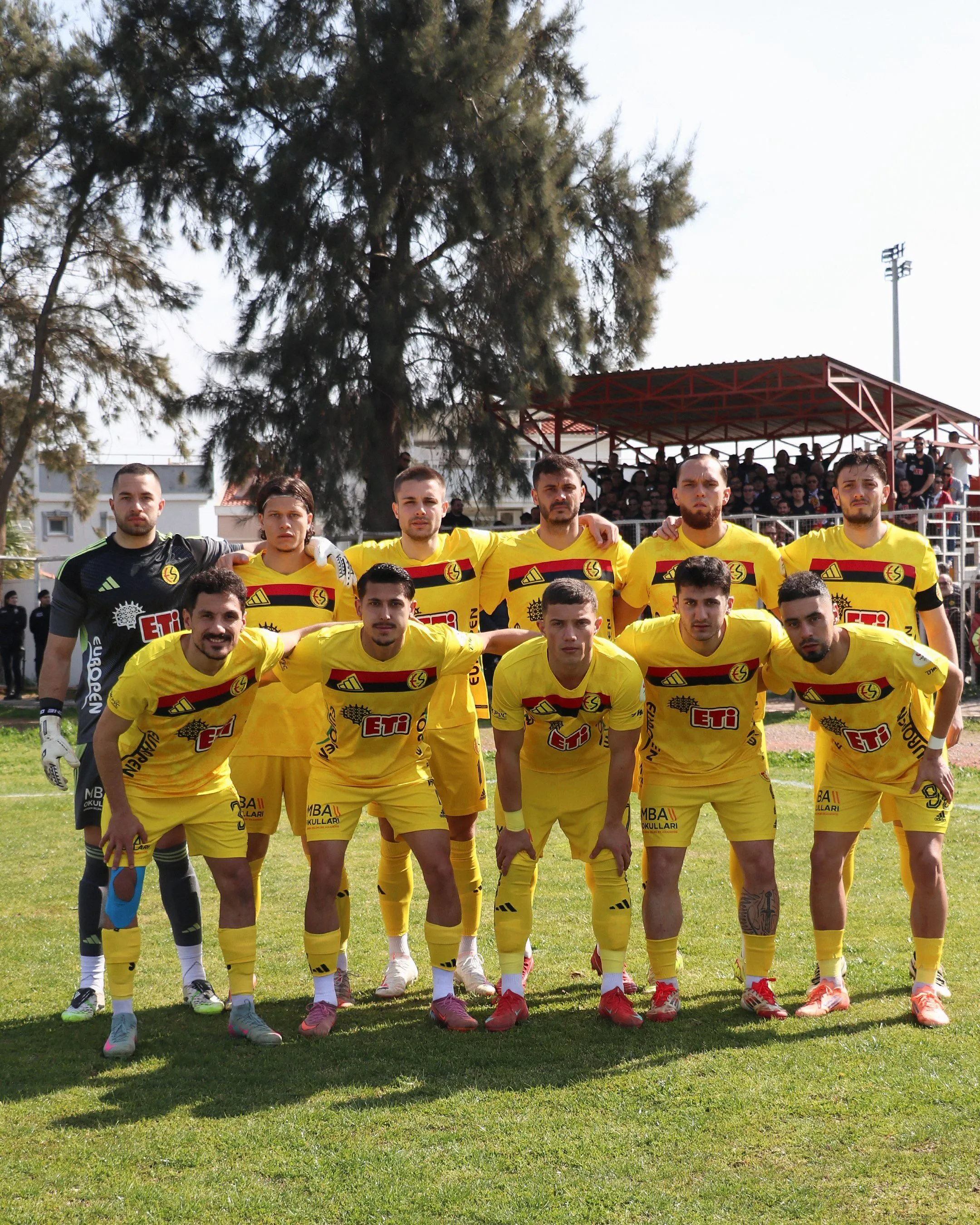 Eskişehirspor-Kütahyaspor Derbisinin Tarihi Netleşti