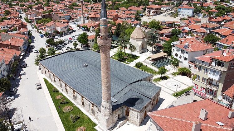 Eskişehir Sivrihisar Ulu Camii