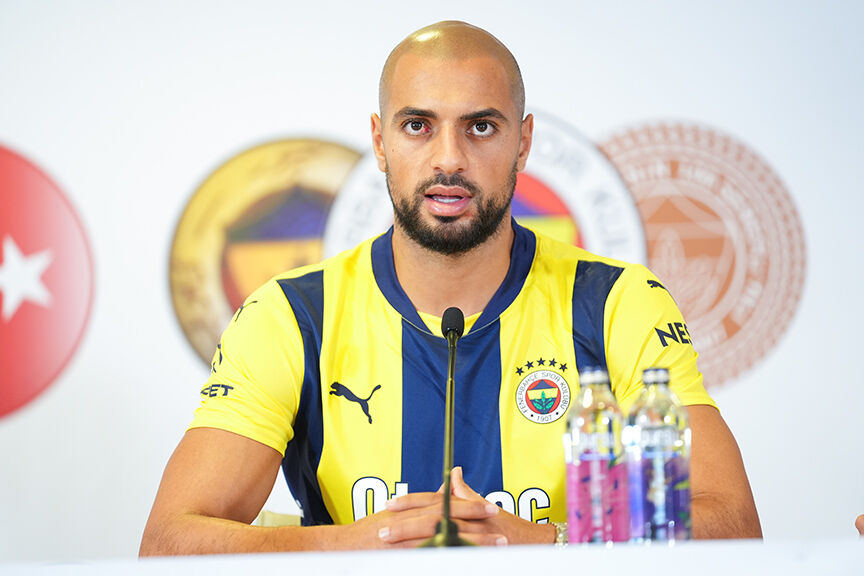 Fenerbahçe'de Amrabat Gelişmesi