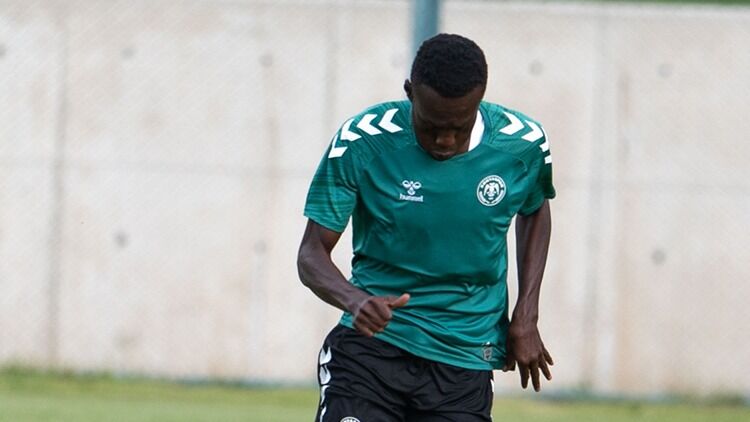 Bahis davasından tutuklu bulunan Süper Lig futbolcusu tahliye edildi