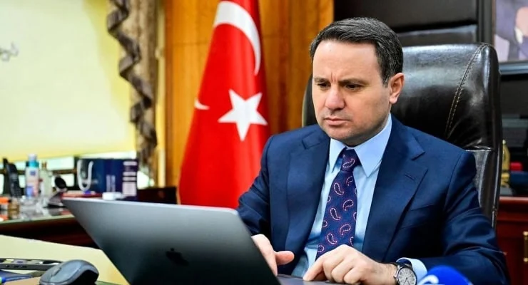 Özgür Özel’den Akın Gürlek’e Sert Yanıt