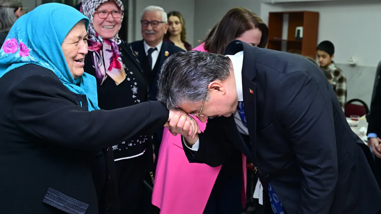 2026 Yili Ramazan Ayi Vefa Bulusmasi Ve Nesiller Bulusmasi 