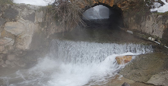 İnönü kaplıcaları