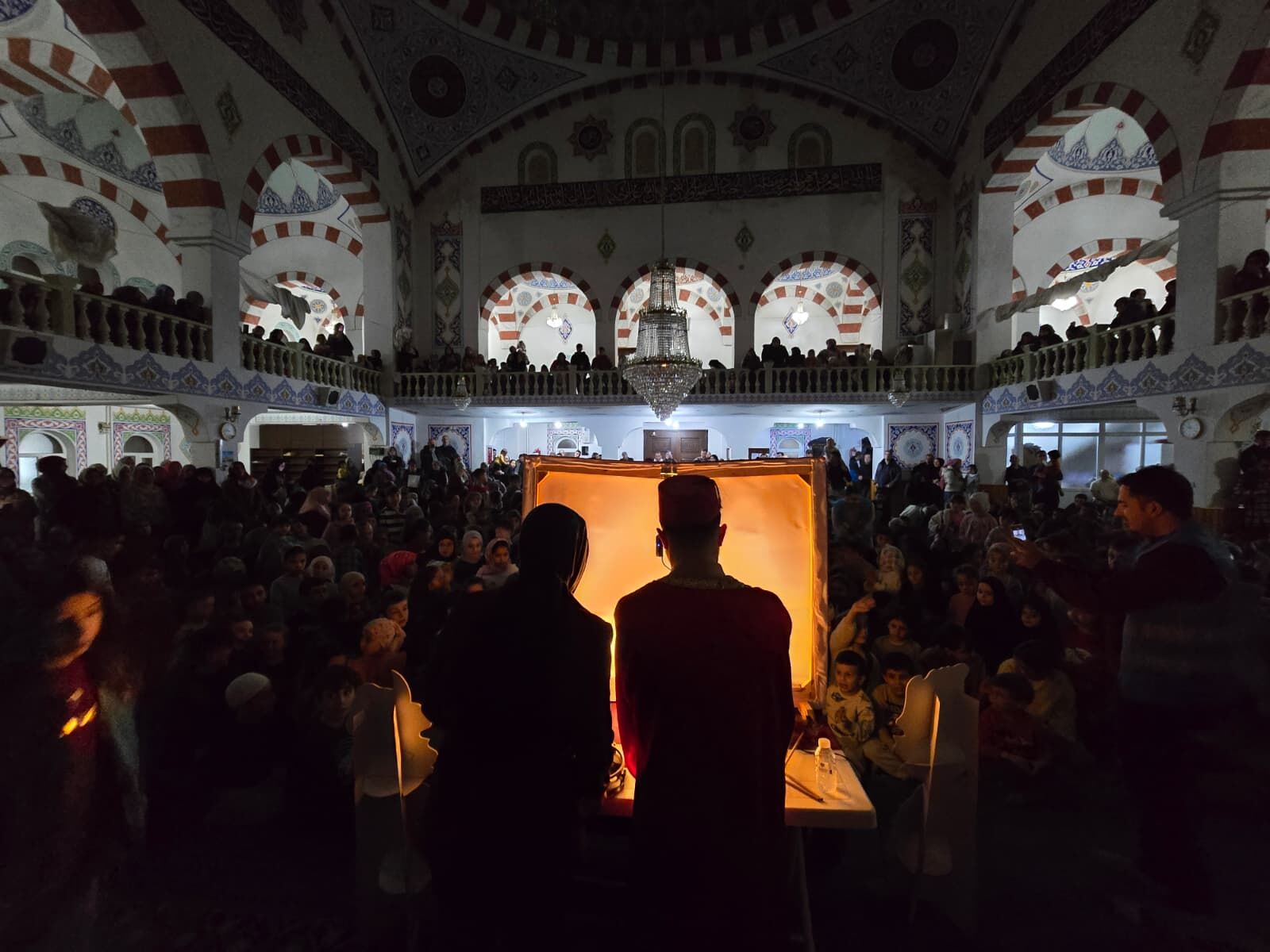 TÜGVA ESKİŞEHİR Etkinliği 