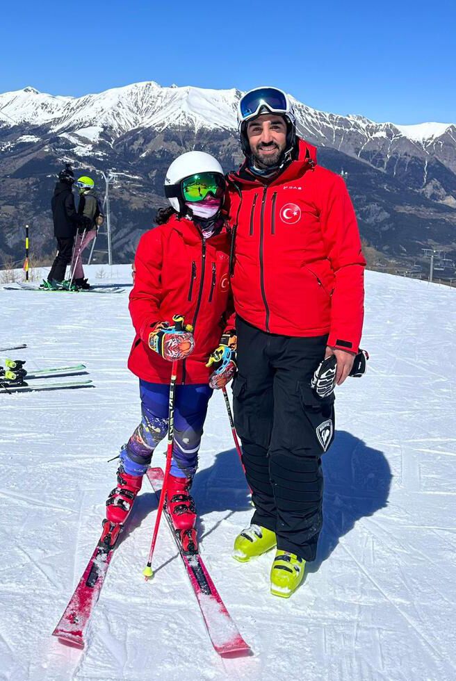 Eskişehirli Umay İnan