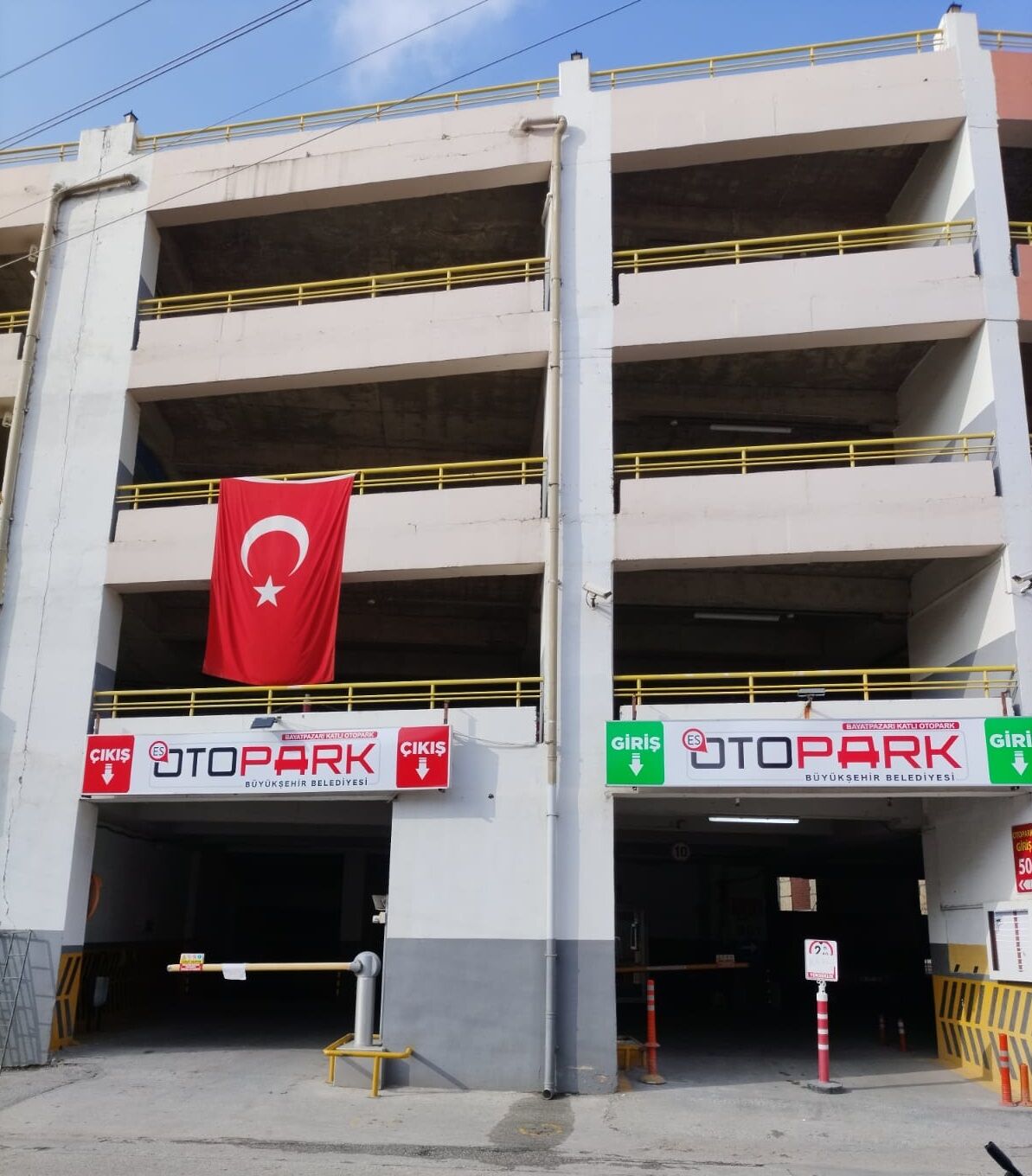 Eskişehir Otopark