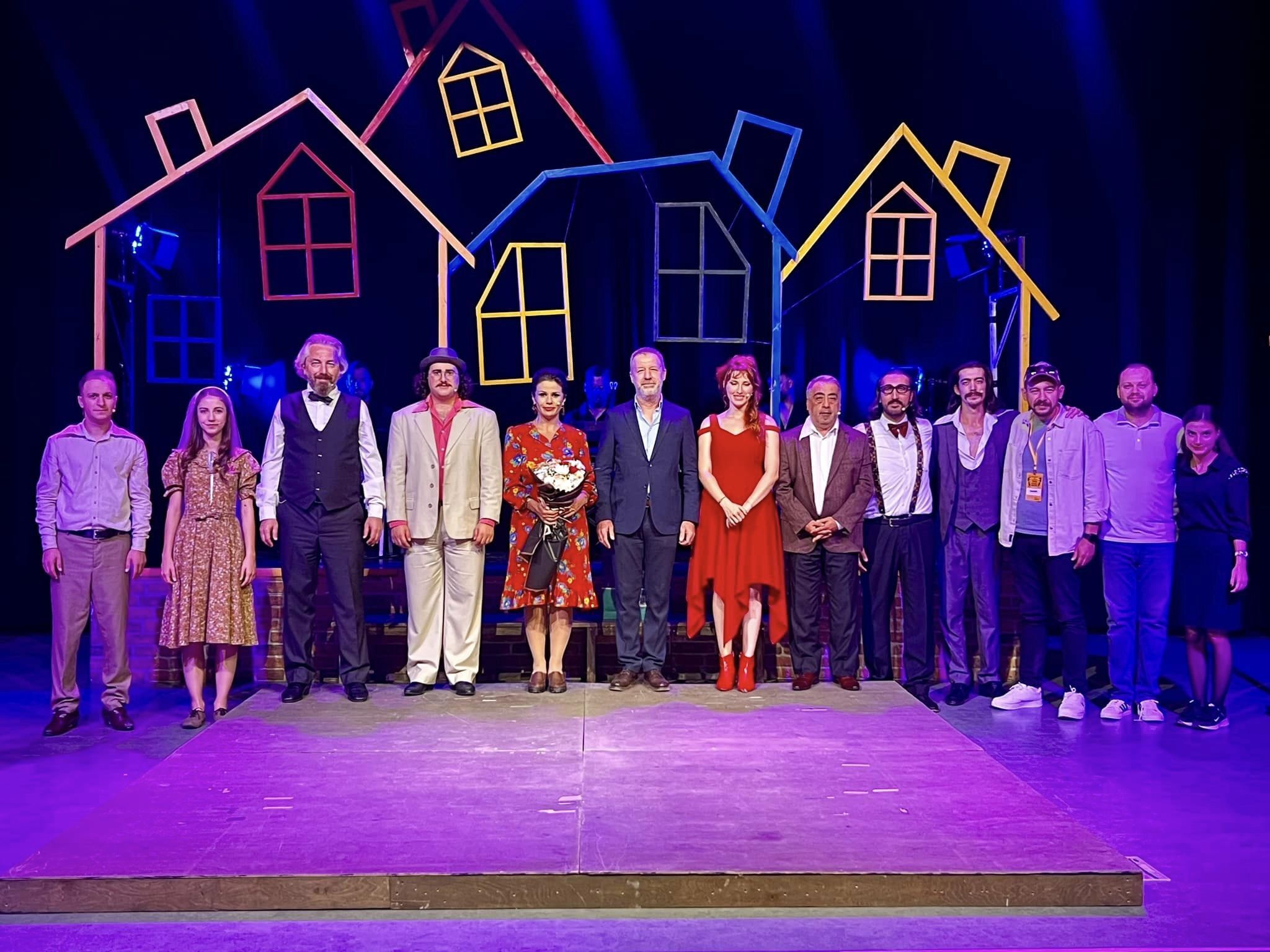 Eskişehirliler bu hafta tiyatroya doyacak