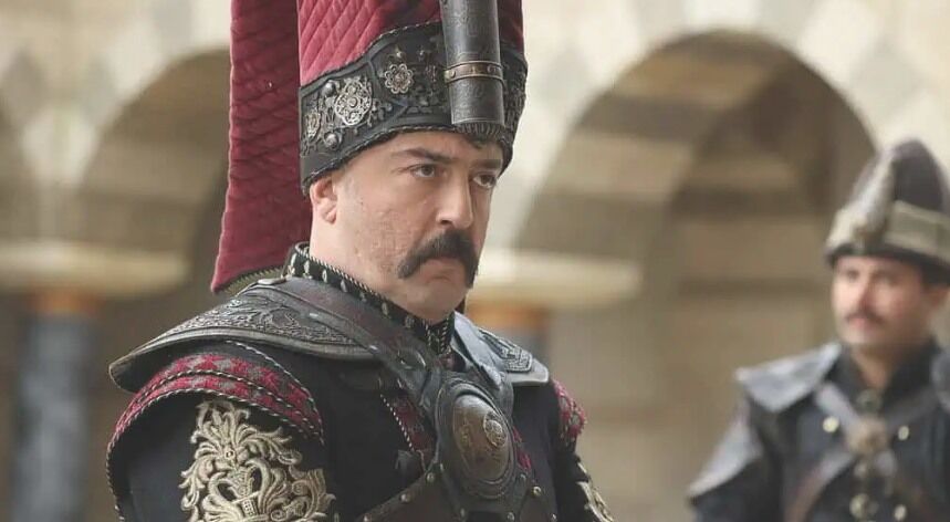 Mehmed Fetihler Sultanı dizisinde beklenmedik veda!