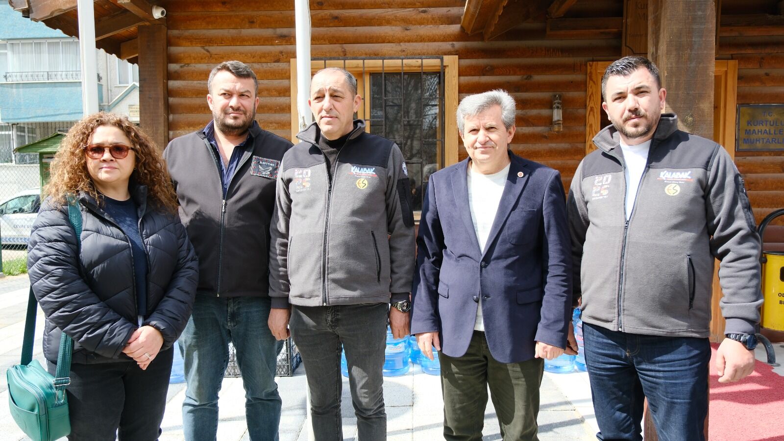 Eskişehir Kalabak Su Dağıtımı 