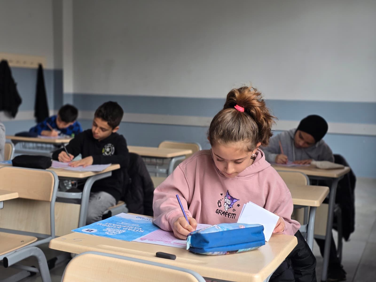 Eskişehir’de Kitap Kurdu