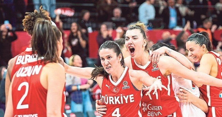 'Potanın Perileri' 2026 Dünya Kupası'na katılmayı garantiledi