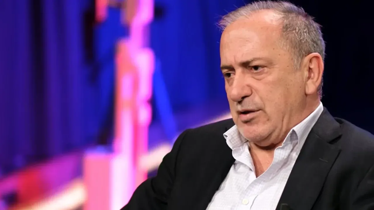 Gazeteci Fatih Altaylı Ameliyata Alındı! 