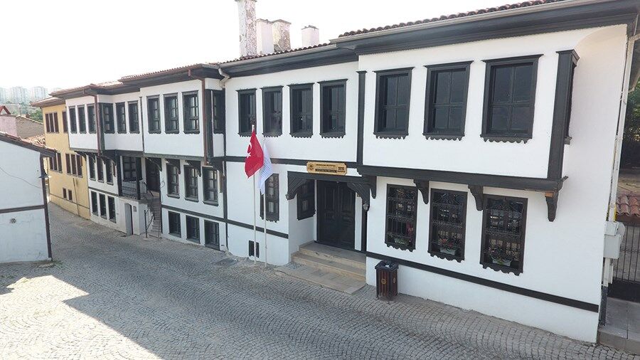 Yeşil Efendi Konağı (Atatürk ile Bir Gün)