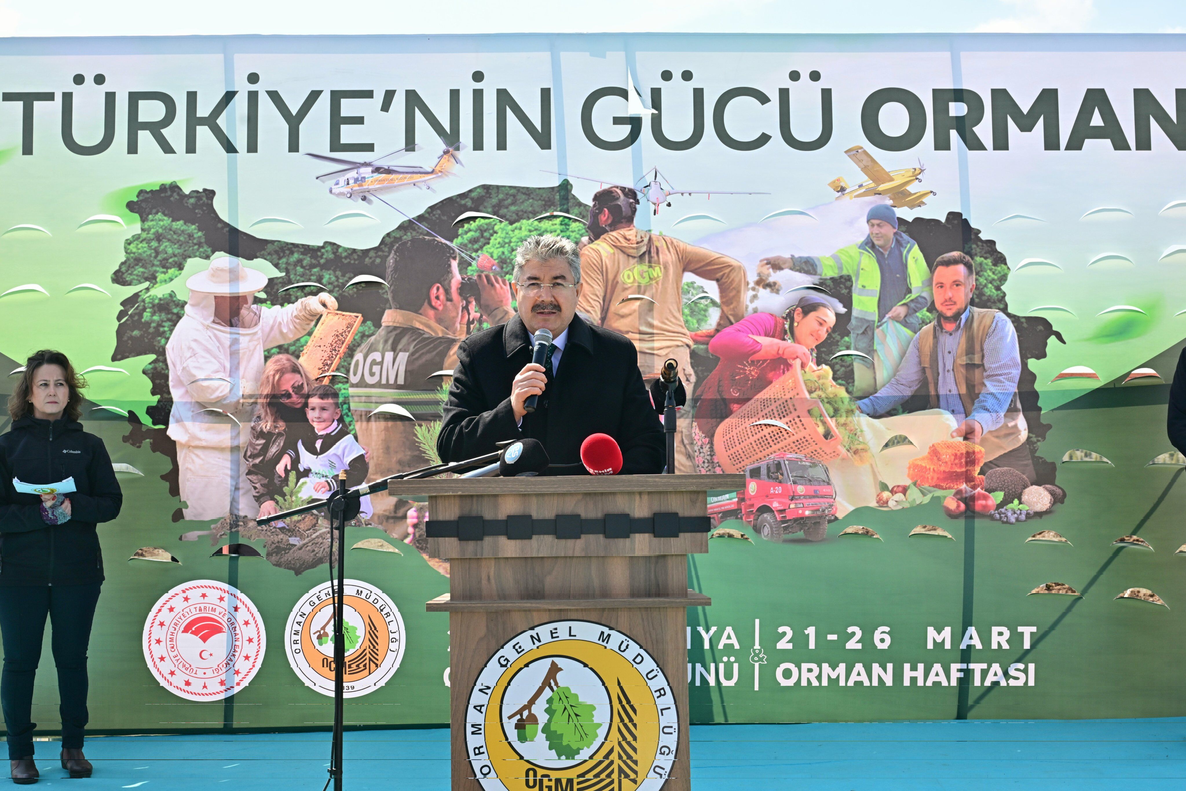 ORMAN HAFTASI ETKİNLİKLERİ