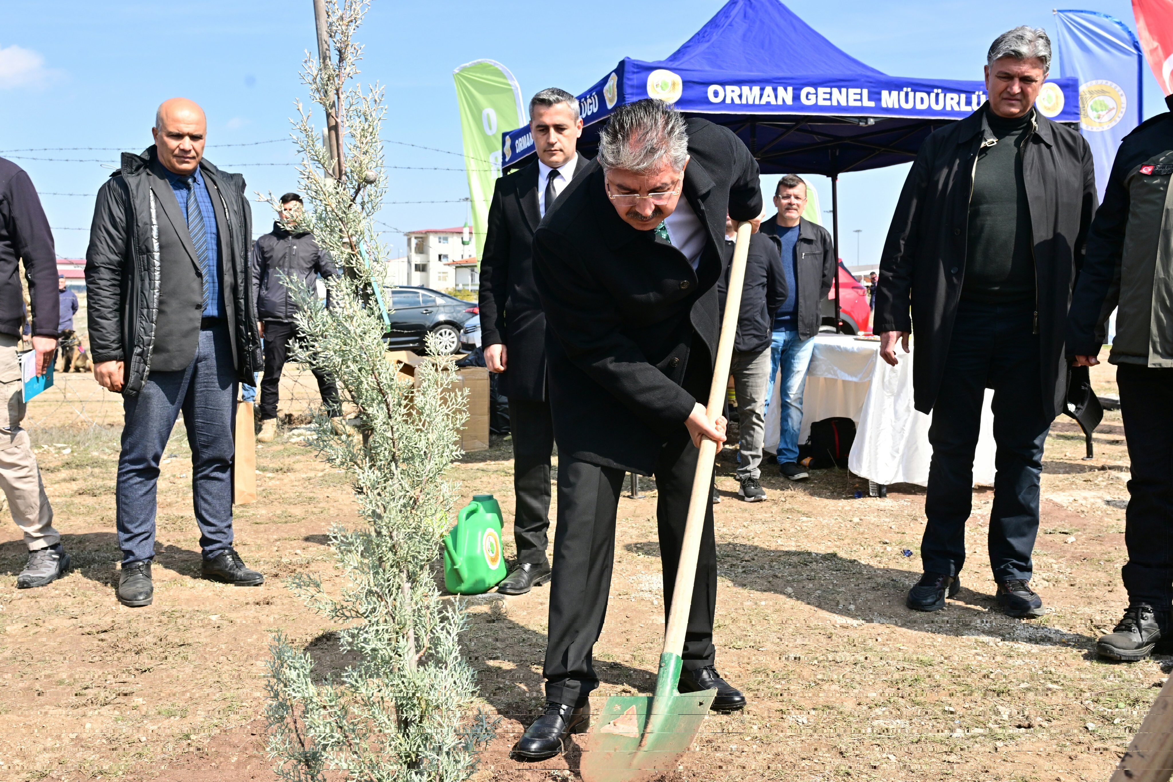 ORMAN HAFTASI ETKİNLİKLERİ