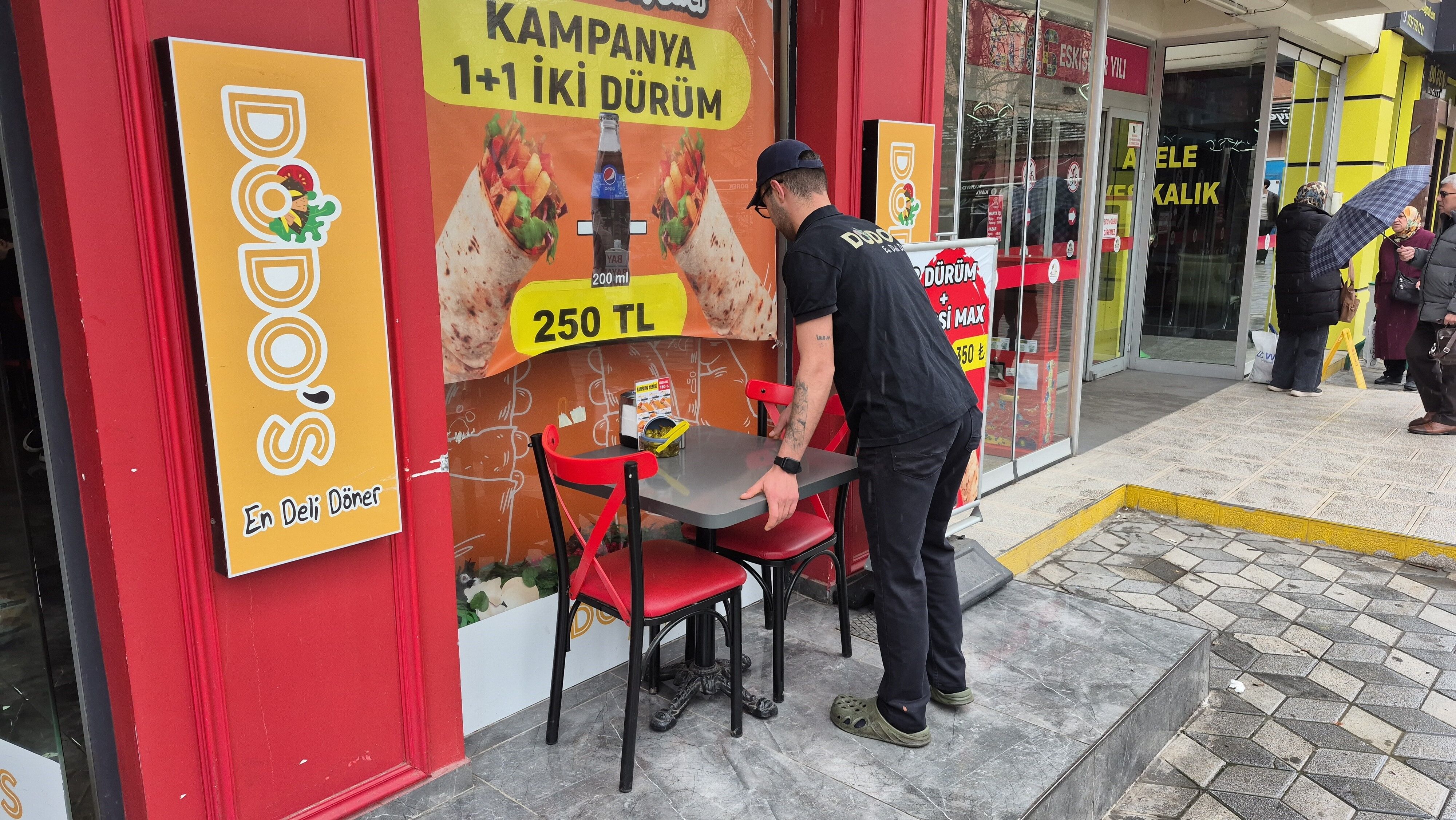 Eskişehir Dürümcü 