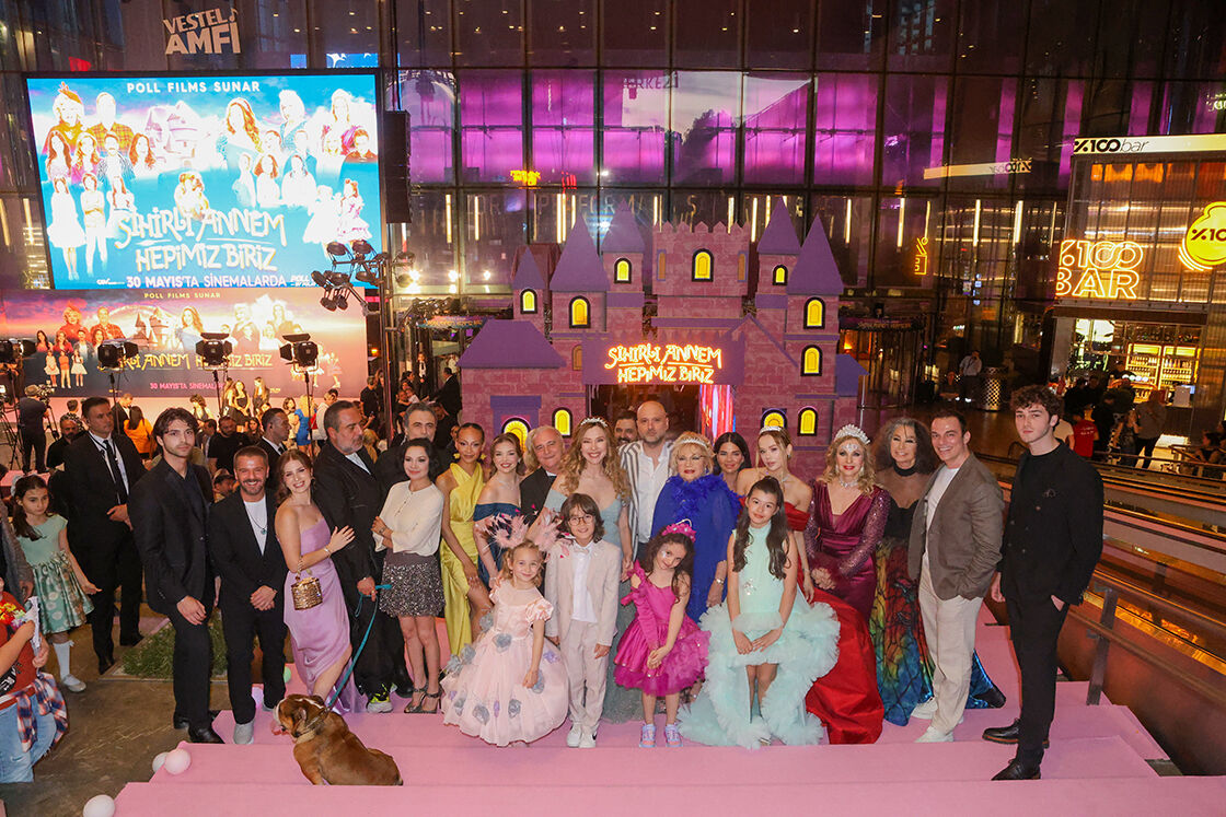 Sihirli Annem Hayranlarına Müjde! Serinin 2. Filmi "Periler Okulu" Geliyor