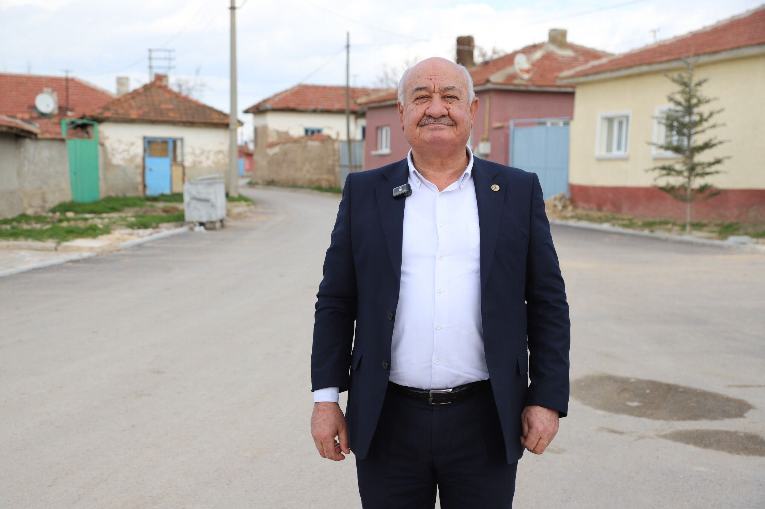 Alpu’da Altyapıdan (1)